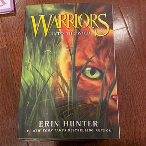 Warrior Cats Books Series One - FULL SERIES